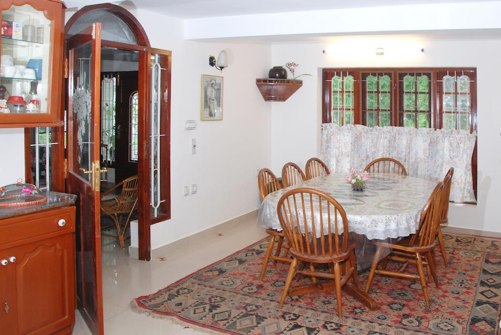 Leelu Homestay Kochi Екстериор снимка