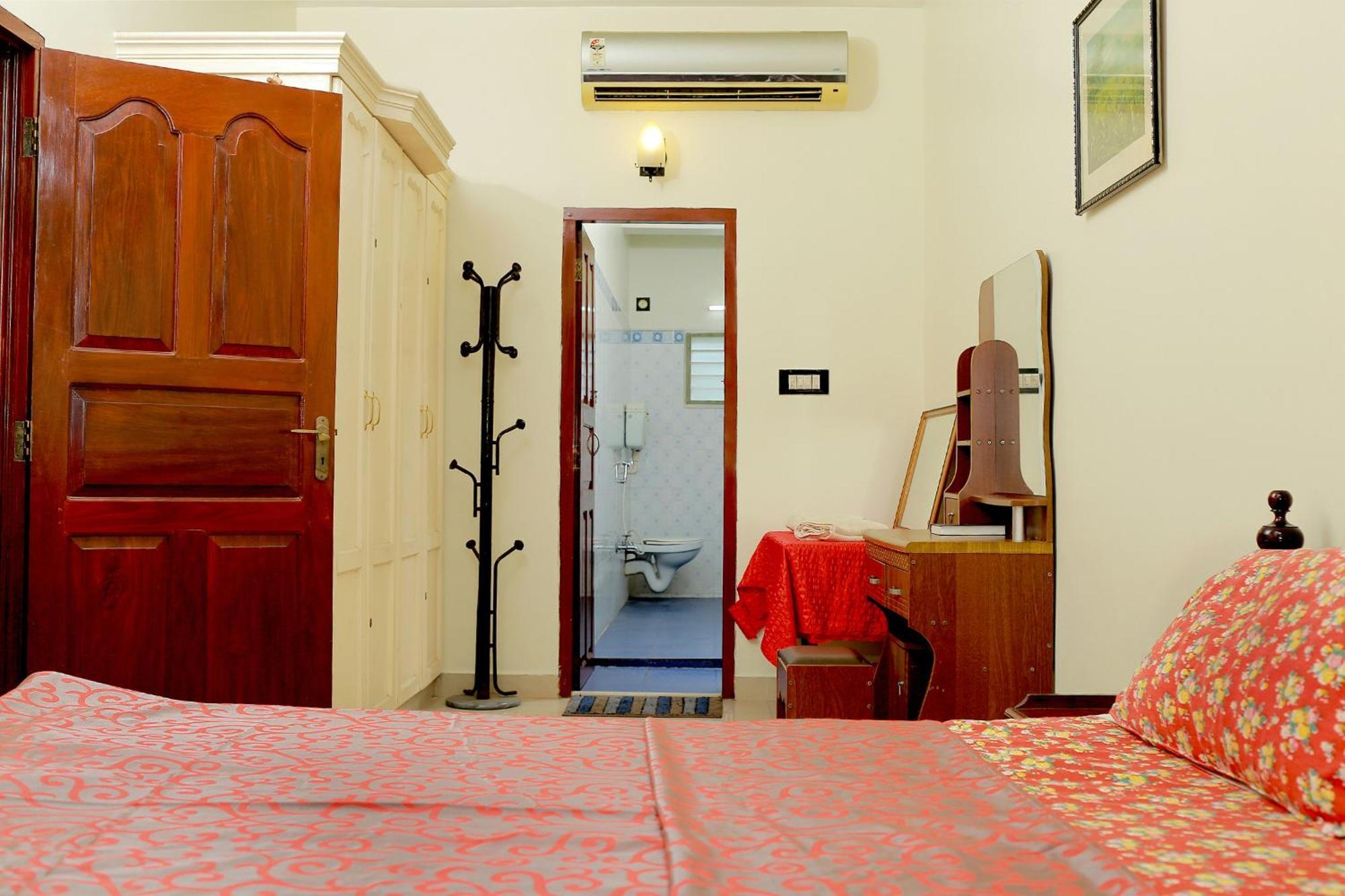 Leelu Homestay Kochi Екстериор снимка